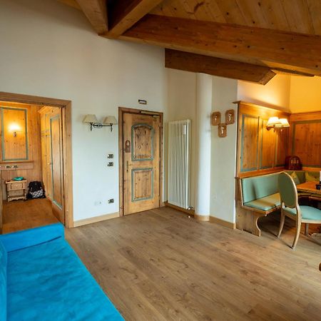 ליביניו Hotel Cervo מראה חיצוני תמונה