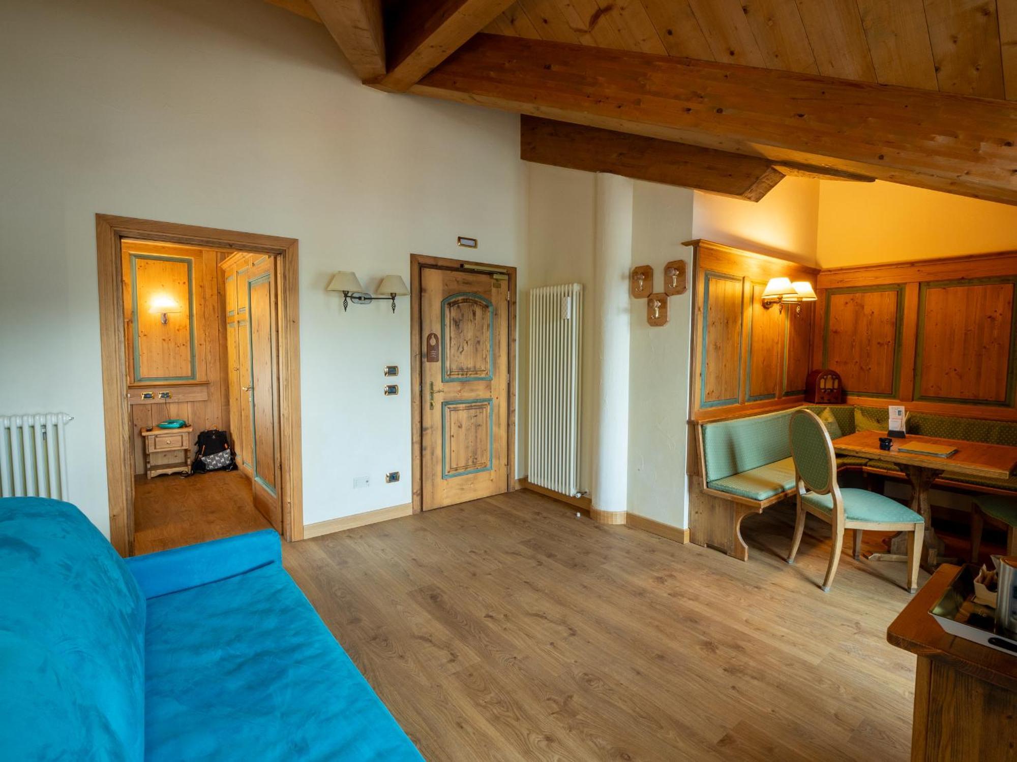 ליביניו Hotel Cervo מראה חיצוני תמונה
