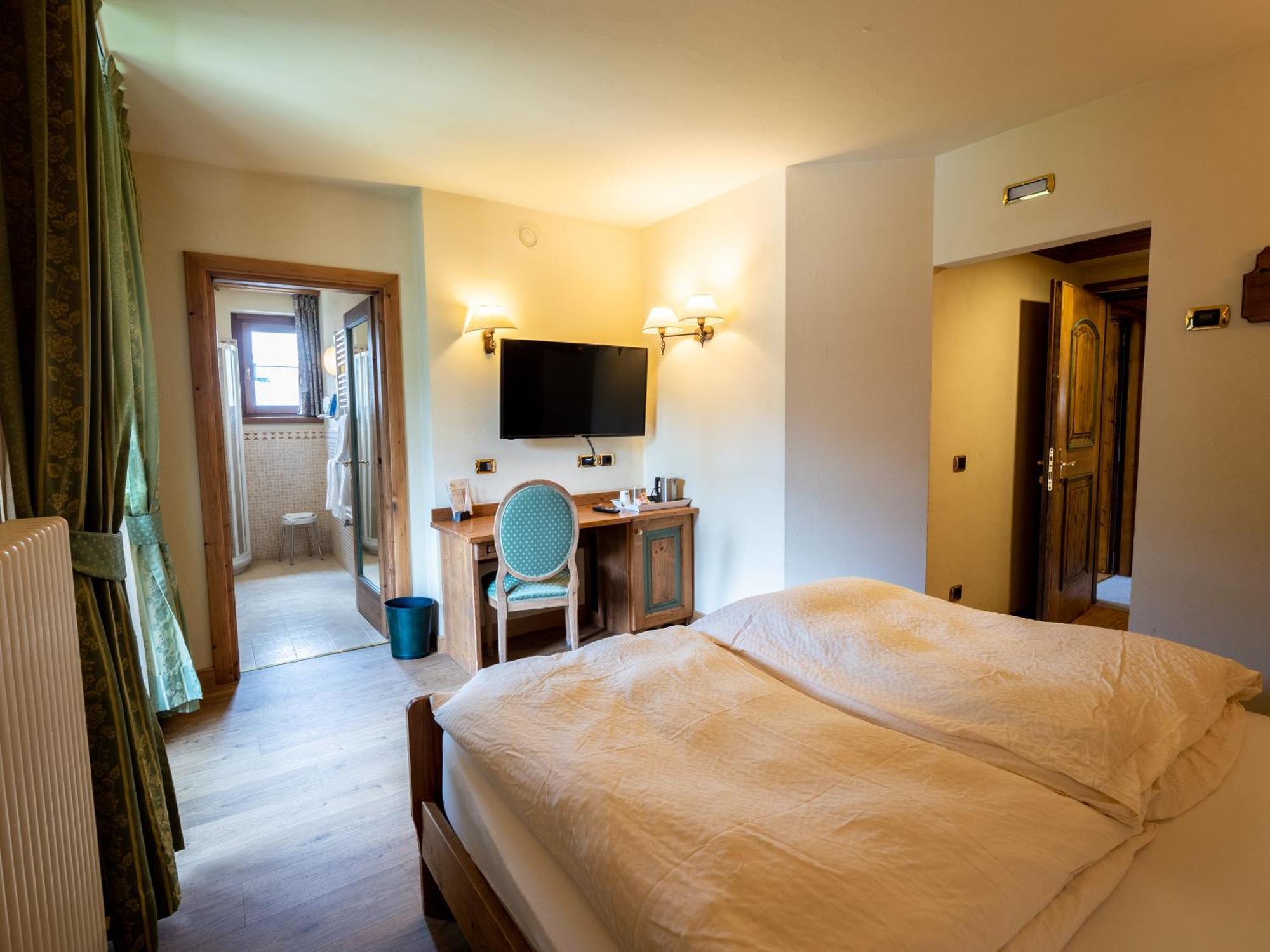 ליביניו Hotel Cervo מראה חיצוני תמונה