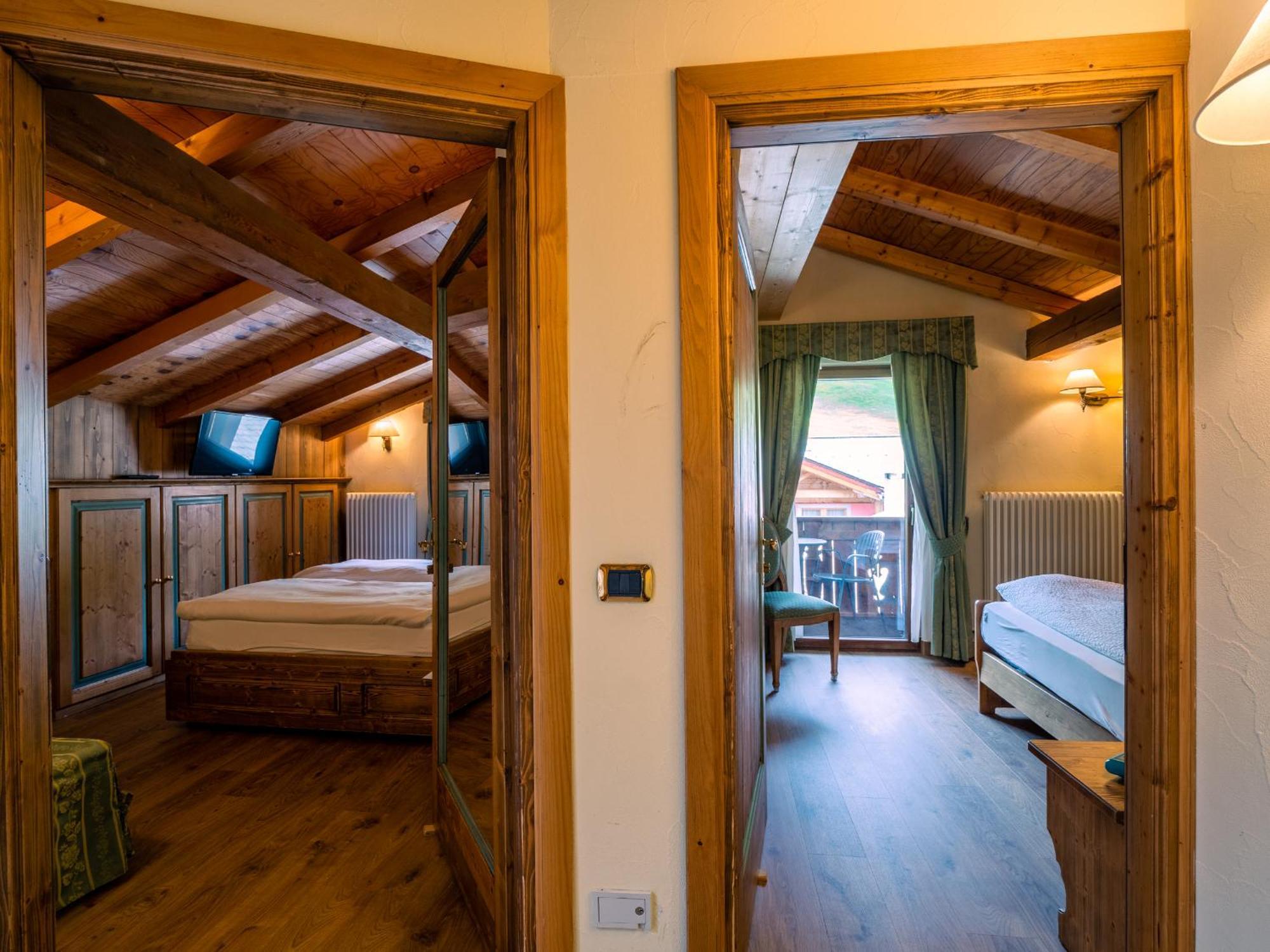 ליביניו Hotel Cervo מראה חיצוני תמונה