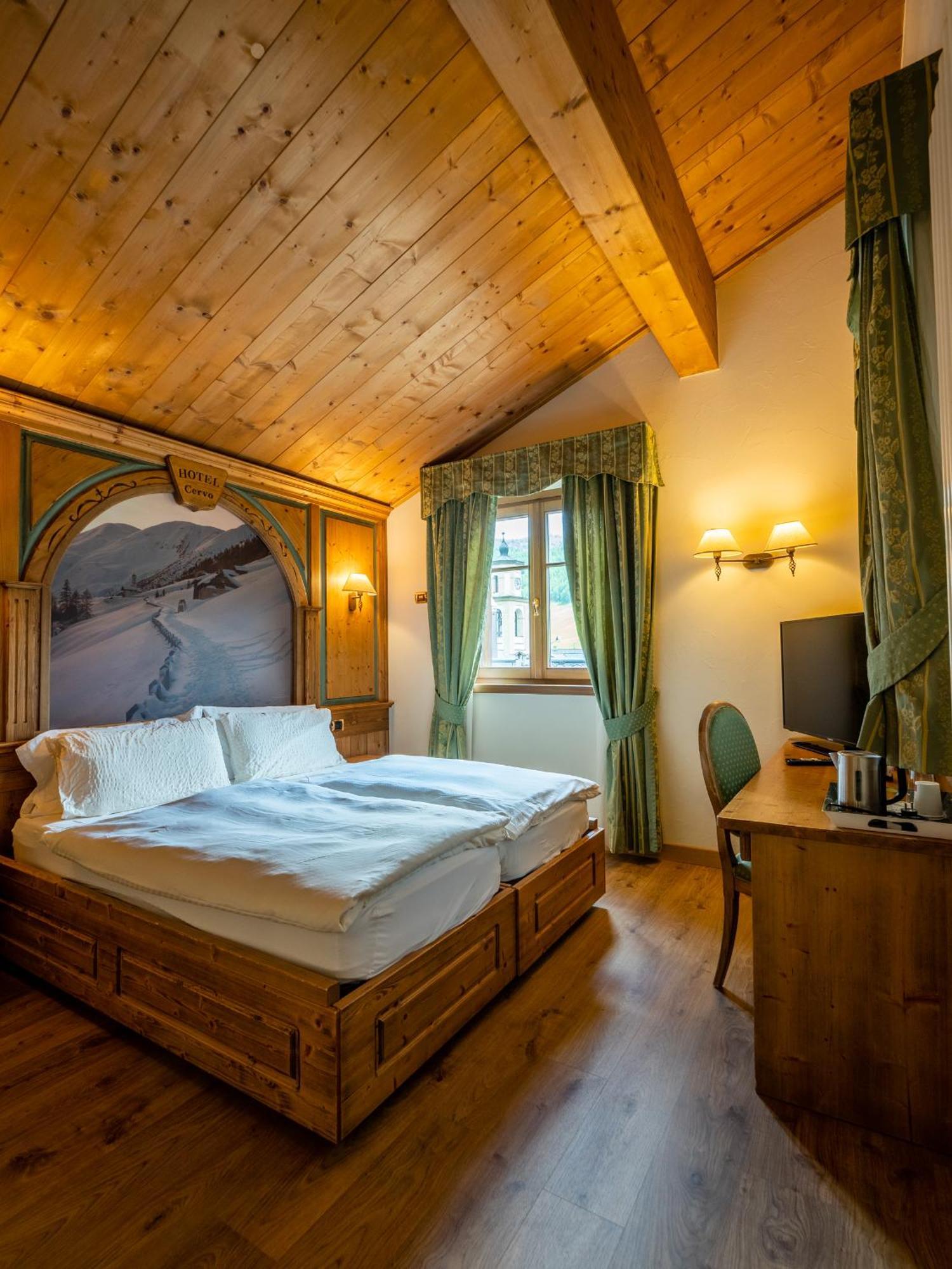 ליביניו Hotel Cervo מראה חיצוני תמונה