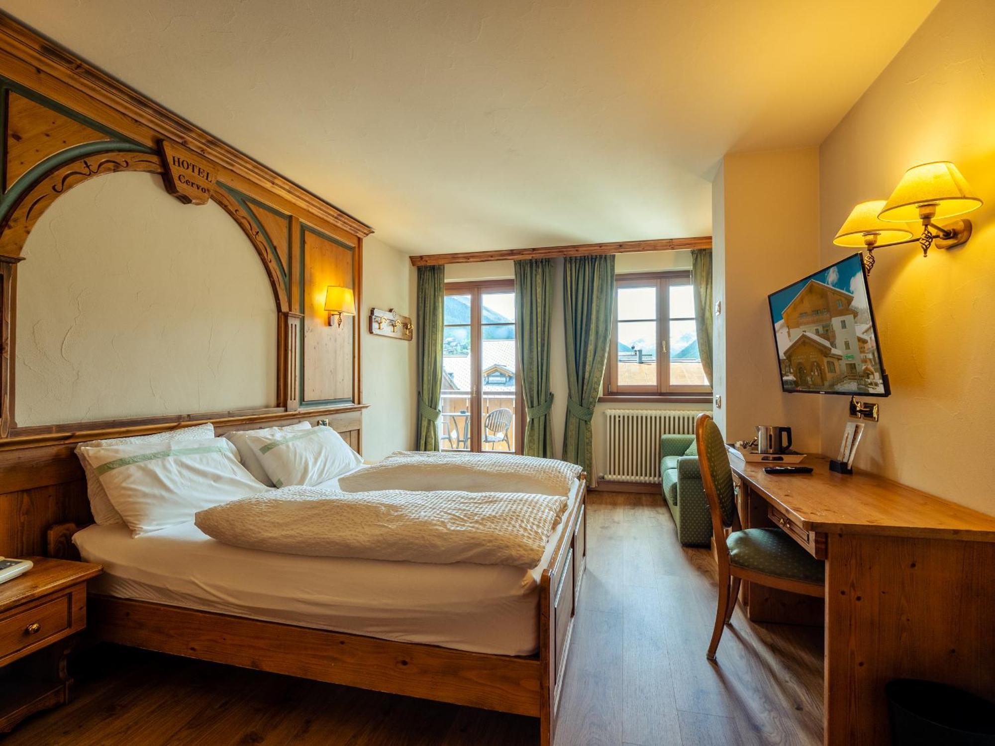 ליביניו Hotel Cervo מראה חיצוני תמונה
