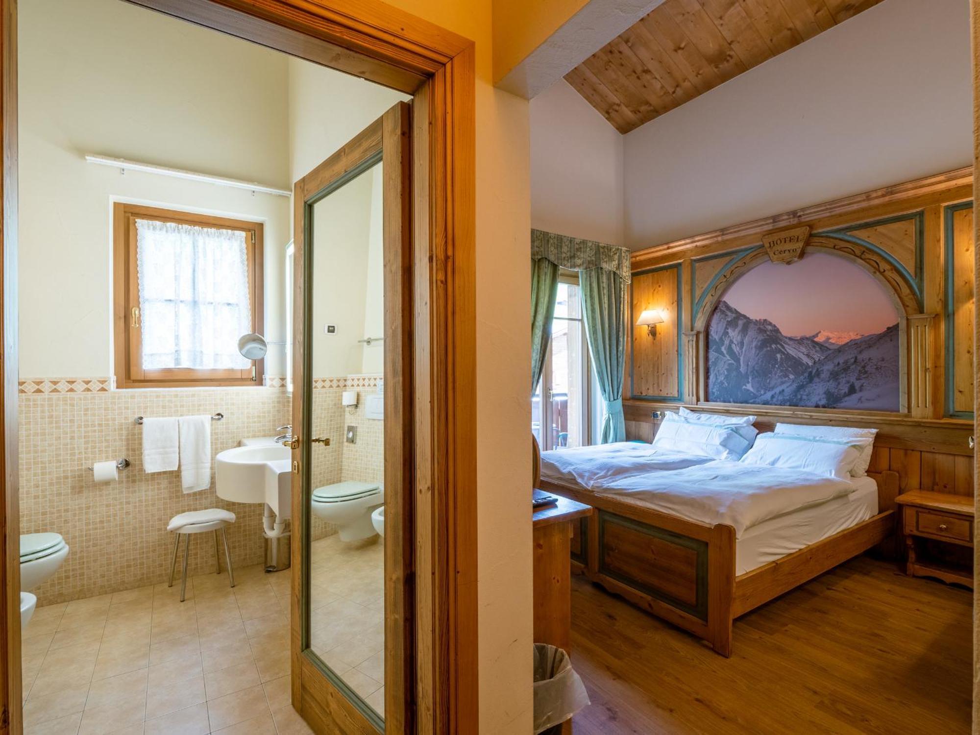 ליביניו Hotel Cervo מראה חיצוני תמונה