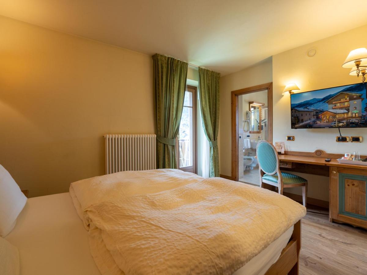ליביניו Hotel Cervo מראה חיצוני תמונה