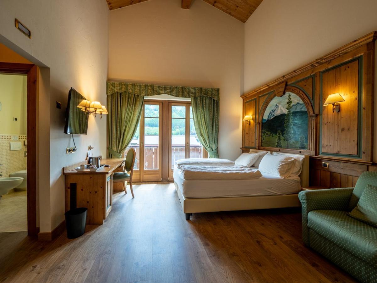 ליביניו Hotel Cervo מראה חיצוני תמונה