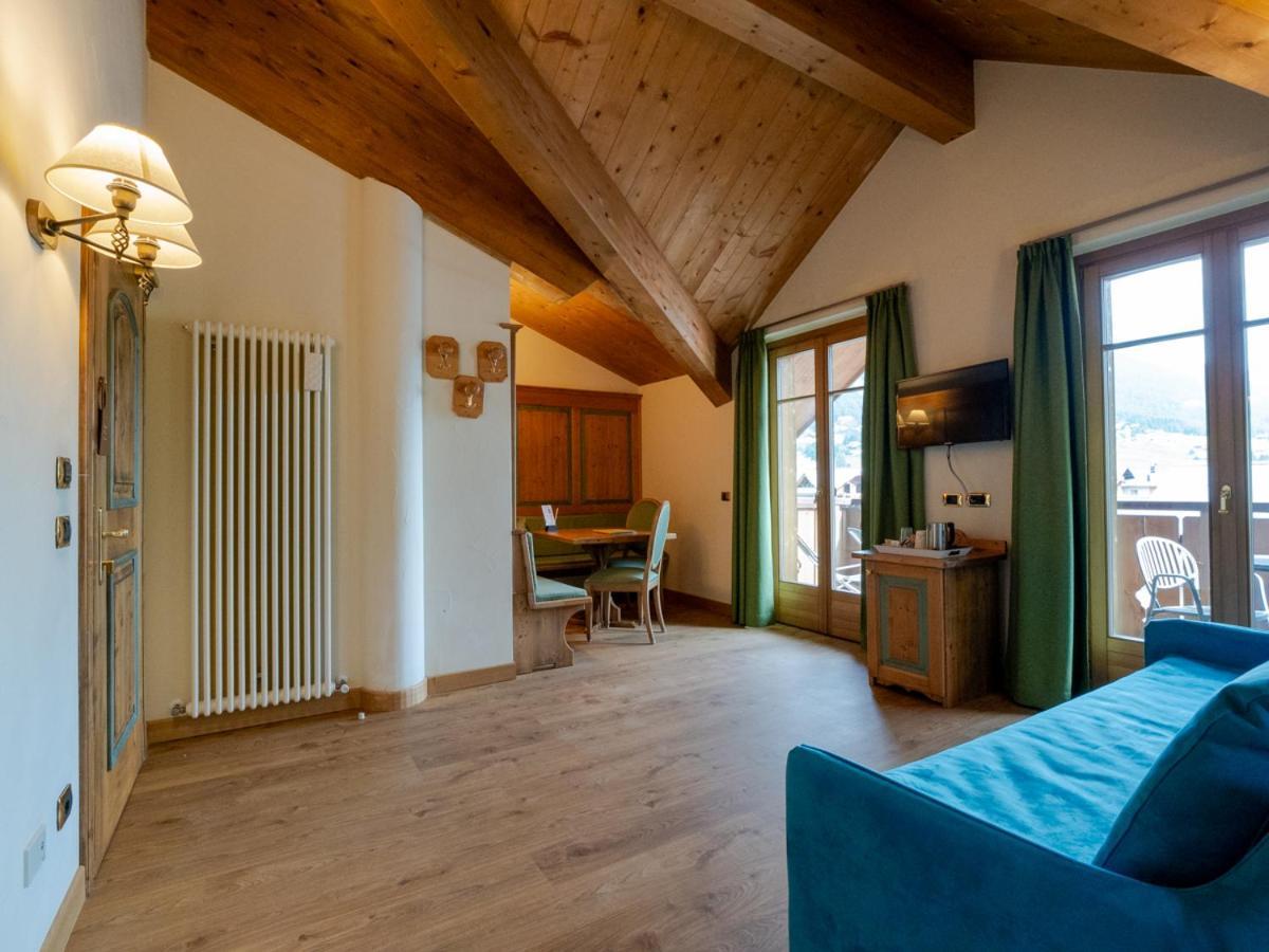 ליביניו Hotel Cervo מראה חיצוני תמונה