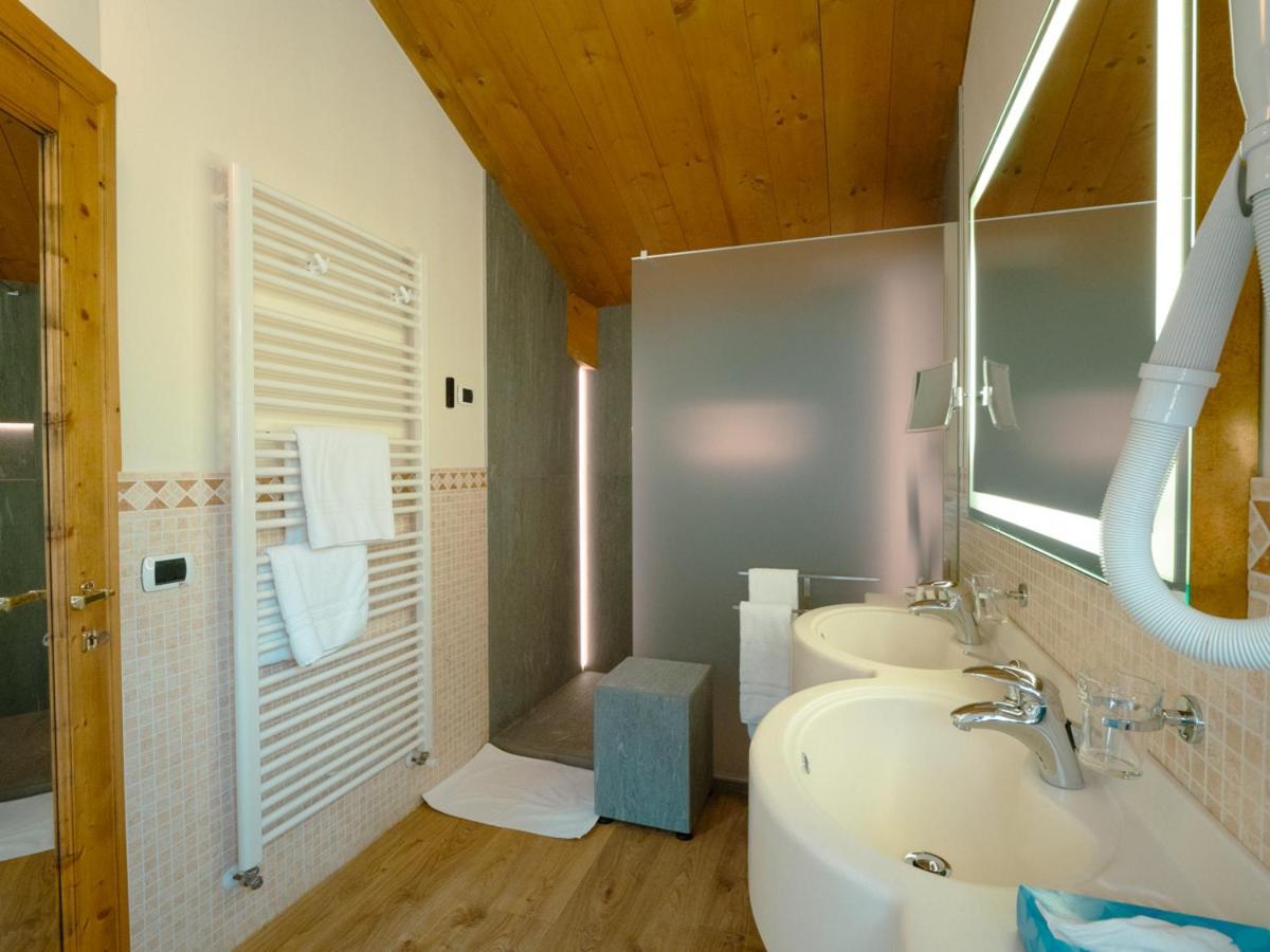 ליביניו Hotel Cervo מראה חיצוני תמונה