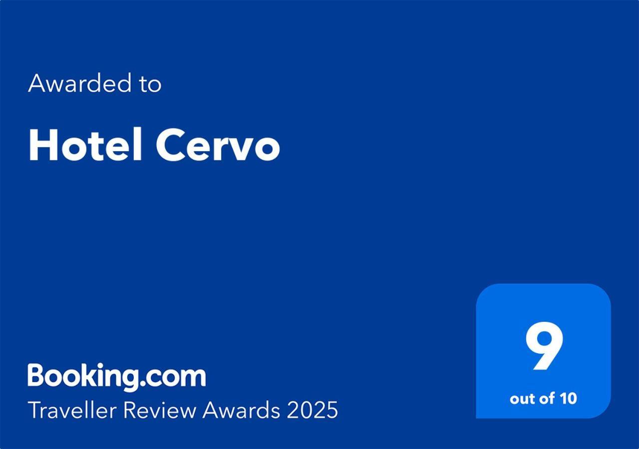 ליביניו Hotel Cervo מראה חיצוני תמונה