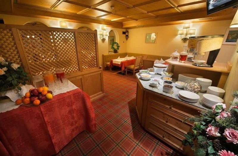 ליביניו Hotel Cervo מראה חיצוני תמונה