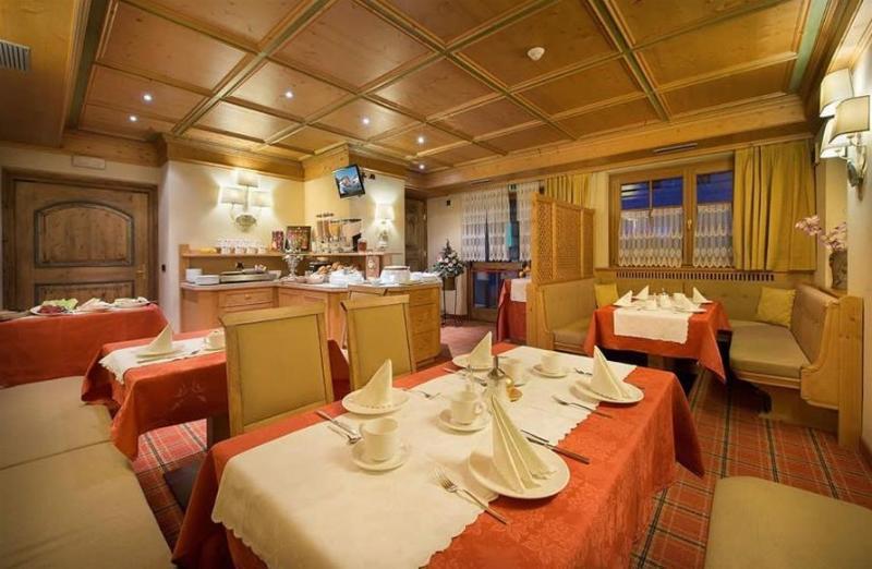 ליביניו Hotel Cervo מראה חיצוני תמונה