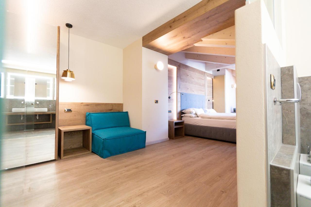 ליביניו Hotel Cervo מראה חיצוני תמונה