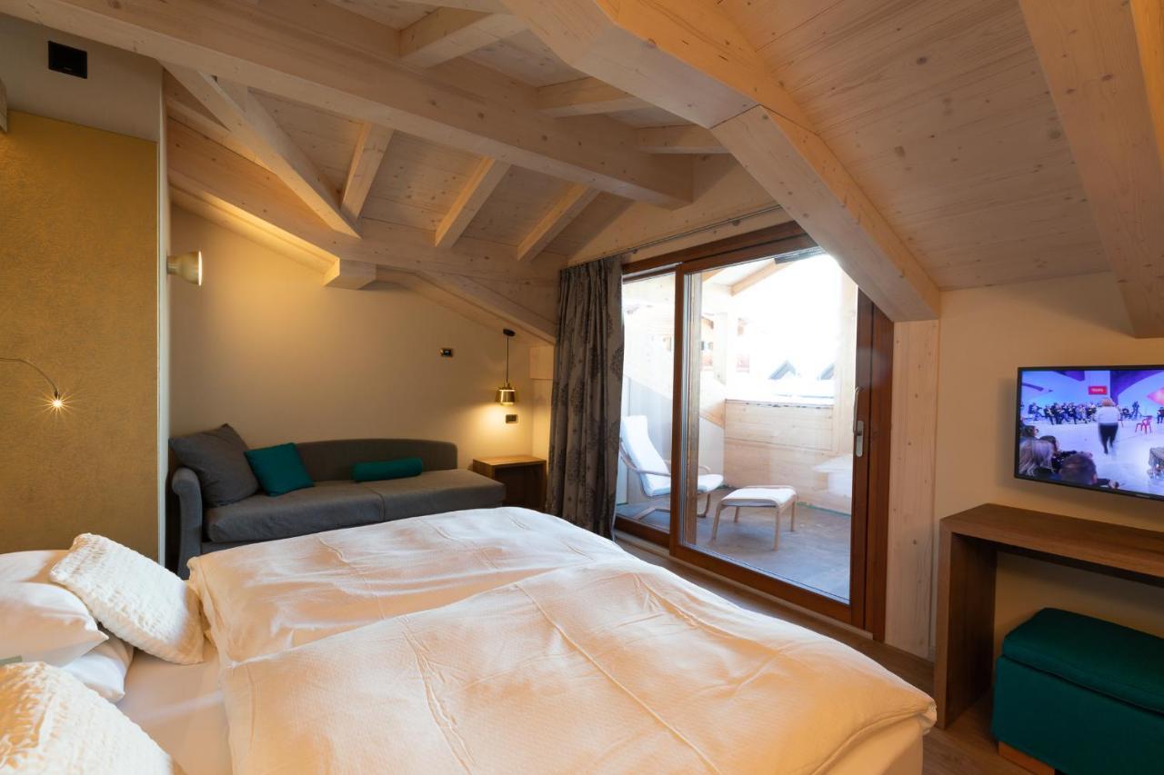 ליביניו Hotel Cervo מראה חיצוני תמונה
